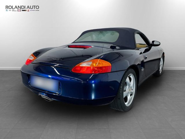 PORSCHE Boxster 2.7 Immagine 1