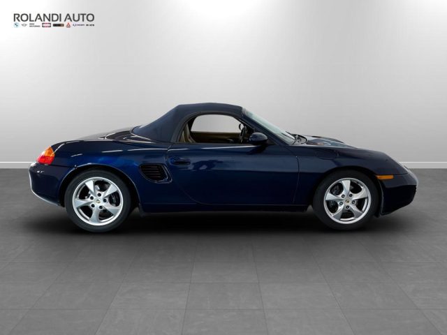 PORSCHE Boxster 2.7 Immagine 2