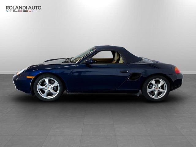 PORSCHE Boxster 2.7 Immagine 3