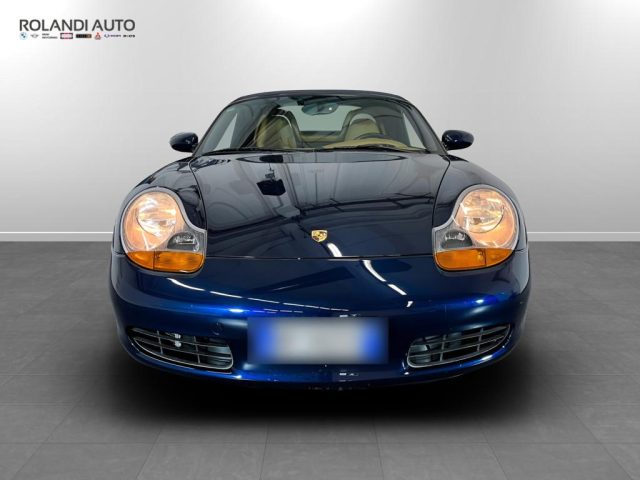 PORSCHE Boxster 2.7 Immagine 4