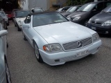 MERCEDES-BENZ SL 300 SL-24 cat
