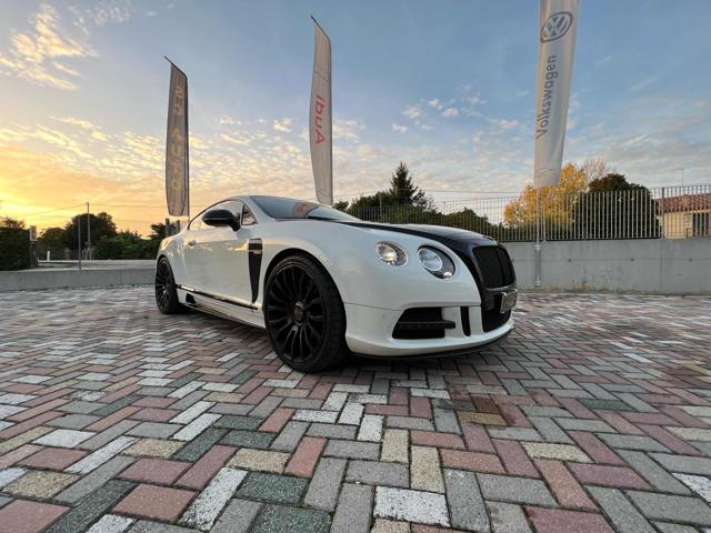 BENTLEY Continental GT MANSORY 6.0 W12 Immagine 2