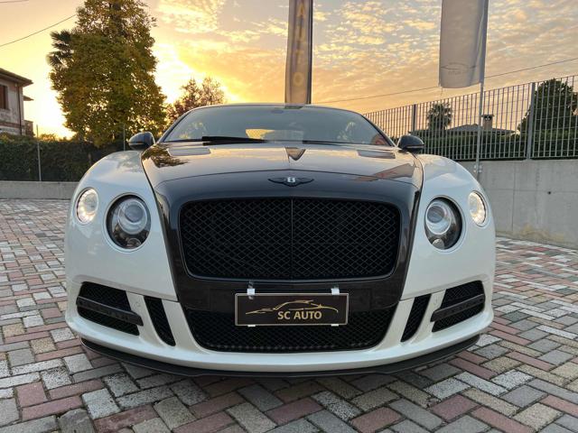 BENTLEY Continental GT MANSORY 6.0 W12 Immagine 1