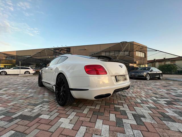 BENTLEY Continental GT MANSORY 6.0 W12 Immagine 4