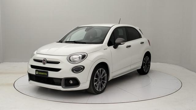 FIAT 500X 1.6 mjt Sport 4x2 120cv my20 Immagine 0