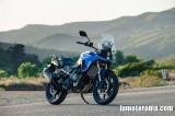 SUZUKI V-Strom 800SE .