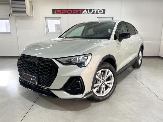 AUDI Q3 SPB 40 TDI quattro S tronic S line edition Immagine 0