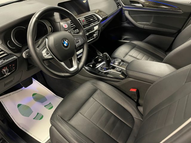 BMW X3 2.0 D X-Drive 190 CV Luxury Immagine 1