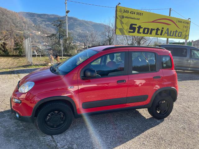 FIAT Panda 0.9 TwinAir Turbo S&S 4x4 Immagine 4