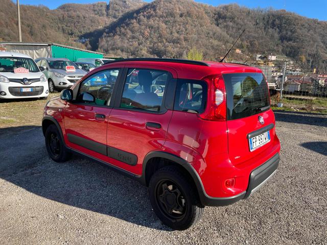 FIAT Panda 0.9 TwinAir Turbo S&S 4x4 Immagine 1