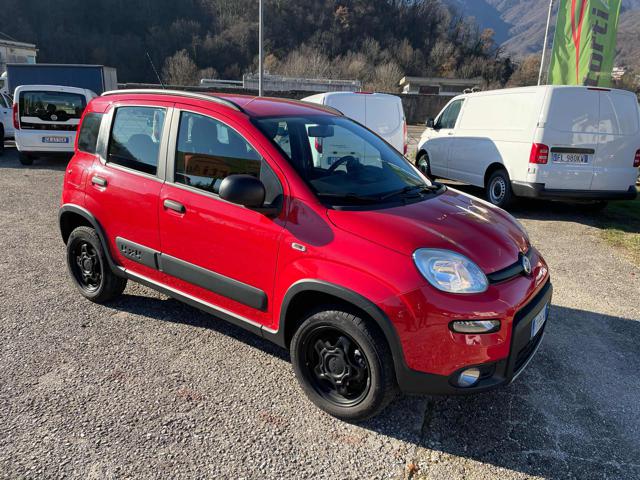 FIAT Panda 0.9 TwinAir Turbo S&S 4x4 Immagine 2