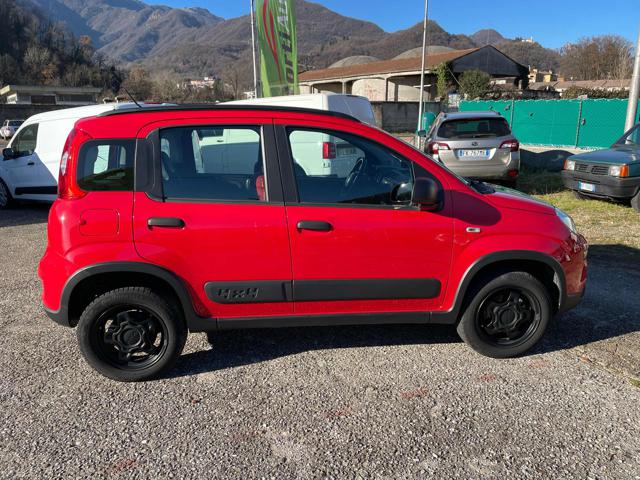 FIAT Panda 0.9 TwinAir Turbo S&S 4x4 Immagine 0