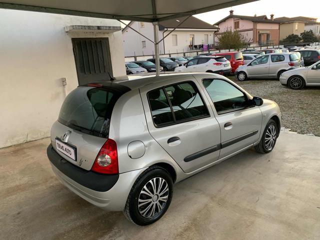 RENAULT Clio 1.2 cat 5P OK PER NEOPATENTATI 1 PROPRIETARIO Immagine 3