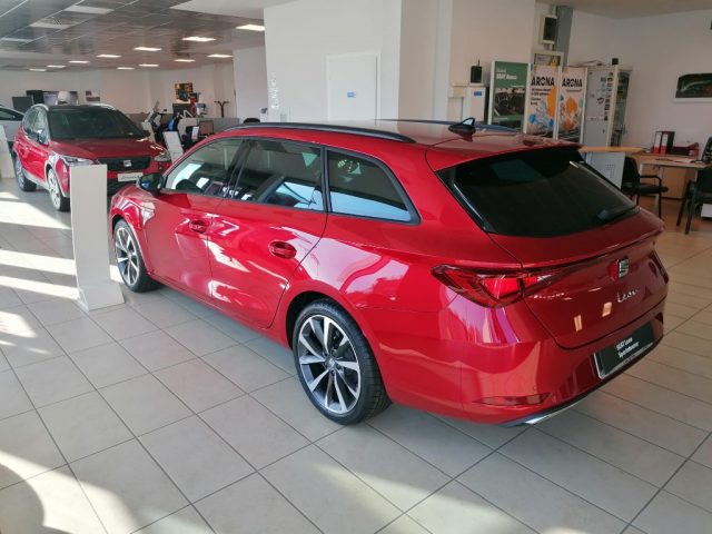 SEAT Leon Sportstourer 1.5 TSI 150 CV FR Immagine 2