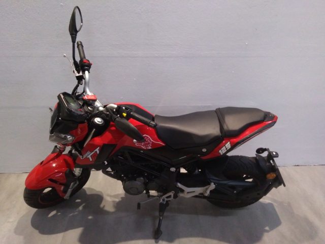 BENELLI TNT 125 EURO 4 Immagine 1