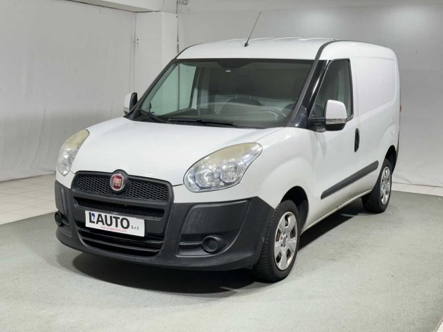 FIAT Doblo Doblò 1.6 MJT 105CV PC-TN Cargo Lamierato SX E5+ Immagine 0