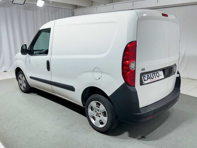 FIAT Doblo Doblò 1.6 MJT 105CV PC-TN Cargo Lamierato SX E5+ Immagine 2