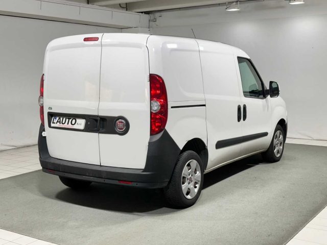 FIAT Doblo Doblò 1.6 MJT 105CV PC-TN Cargo Lamierato SX E5+ Immagine 4