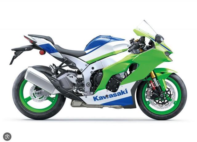 KAWASAKI Ninja 1000 ZX-10R 40esimo Anniversario 2024 Immagine 0