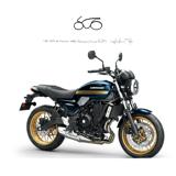 KAWASAKI Z 650 .