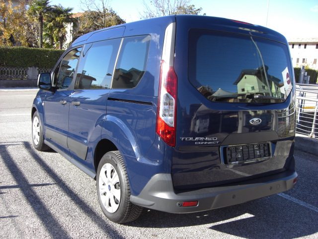 FORD Tourneo Connect 1.0 EcoBoost Plus Immagine 1