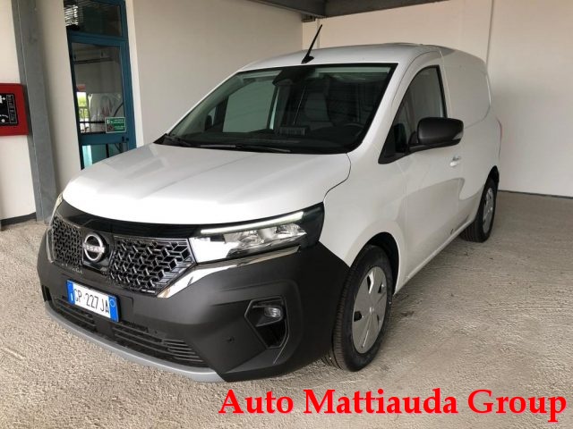 NISSAN Townstar 45 kW Van EV  N-Connecta PC Immagine 1