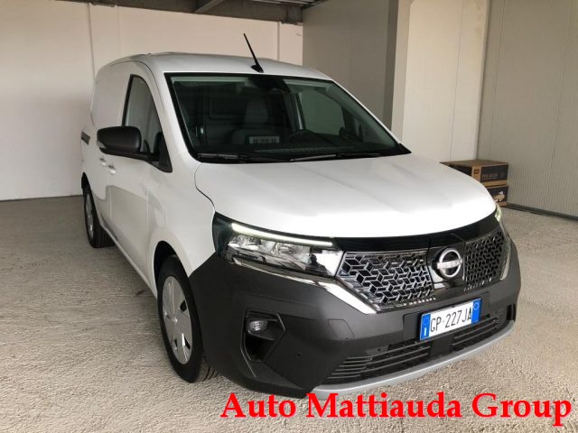 NISSAN Townstar 45 kW Van EV  N-Connecta PC Immagine 2