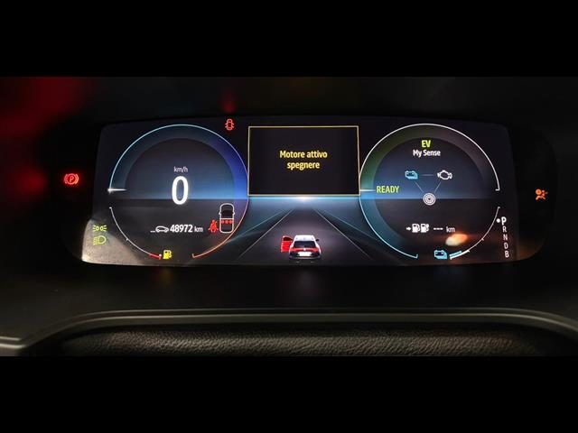 RENAULT Megane Sporter 1.6 E-TECH Plug-in Hybrid Business Immagine 2