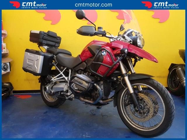 BMW R 1200 GS Garantita e Finanziabile Immagine 2