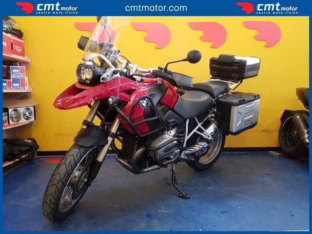 BMW R 1200 GS Garantita e Finanziabile Immagine 3