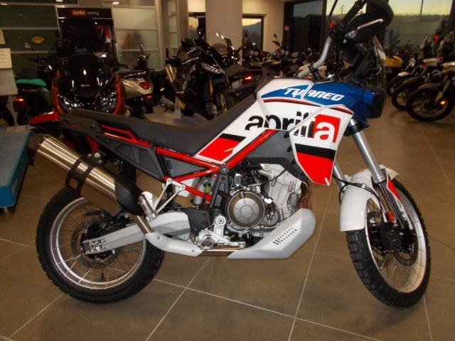 APRILIA Tuareg 660 DAKAR PODIUM Immagine 0