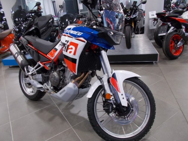 APRILIA Tuareg 660 DAKAR PODIUM Immagine 1