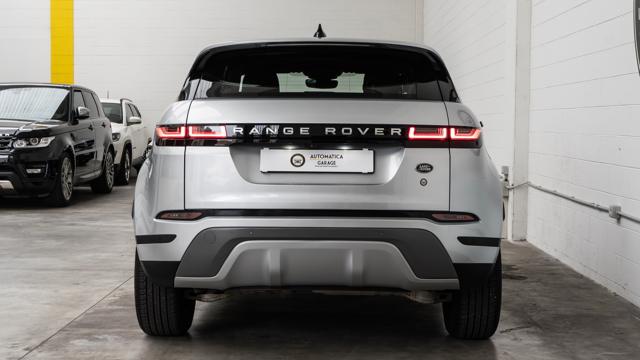 LAND ROVER Range Rover Evoque 2.0D IBRIDO 150 CV 4X4 IVA ESPOSTA Immagine 3