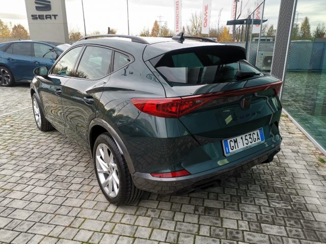 CUPRA Formentor 1.5 TSI DSG Immagine 2