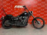 HARLEY-DAVIDSON FXDWG Dyna Wide Glide 1585