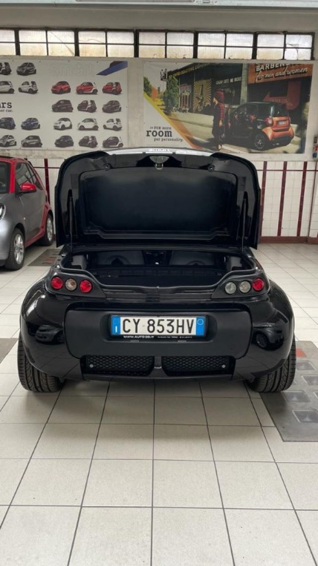 SMART Roadster 700 smart roadster (60 kw) passion Immagine 1