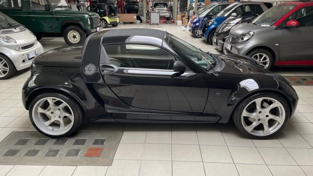 SMART Roadster 700 smart roadster (60 kw) passion Immagine 3