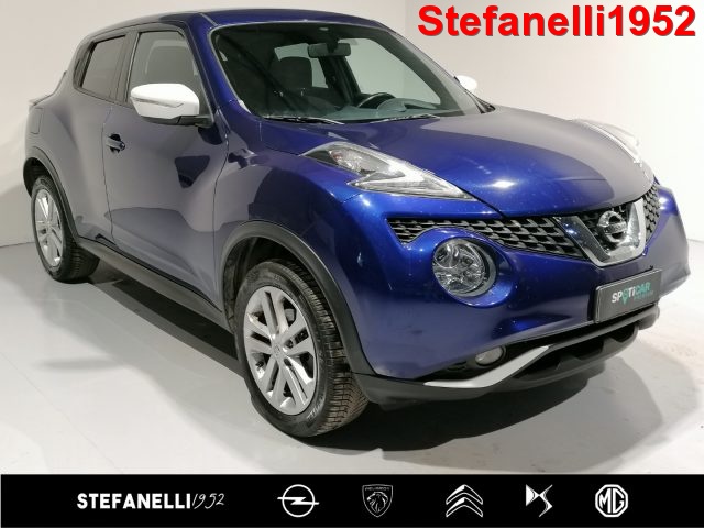 NISSAN Juke 1.5 dCi Start&Stop Tekna Immagine 0