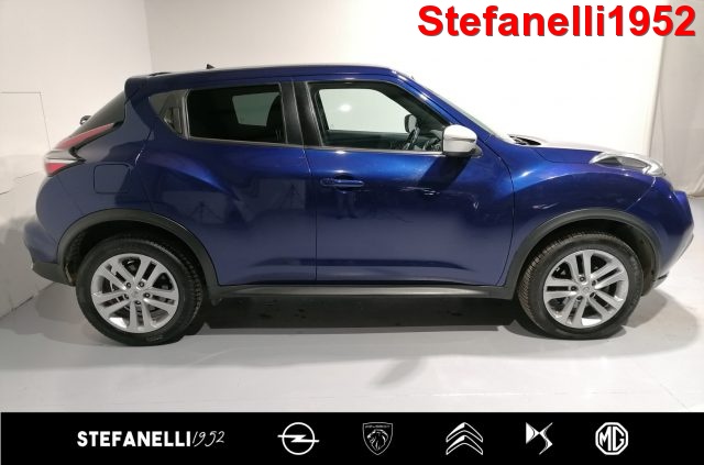 NISSAN Juke 1.5 dCi Start&Stop Tekna Immagine 1