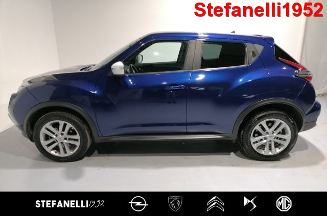 NISSAN Juke 1.5 dCi Start&Stop Tekna Immagine 2