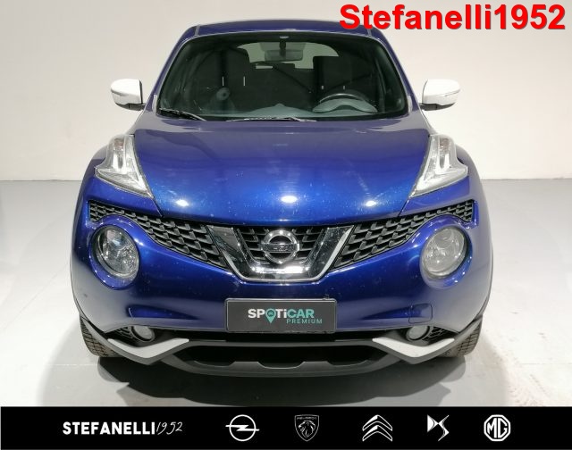 NISSAN Juke 1.5 dCi Start&Stop Tekna Immagine 3