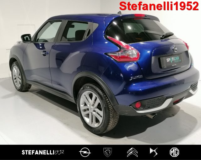 NISSAN Juke 1.5 dCi Start&Stop Tekna Immagine 4