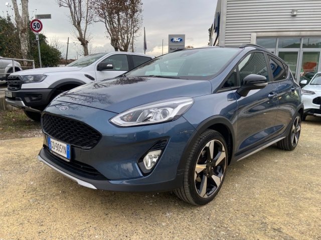 FORD Fiesta Active 1.0 Ecoboost 95 CV Immagine 2