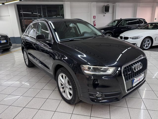 AUDI Q3 2.0 TDI 177 CV quattro S tronic - Immagine 0