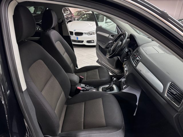 AUDI Q3 2.0 TDI 177 CV quattro S tronic - Immagine 4