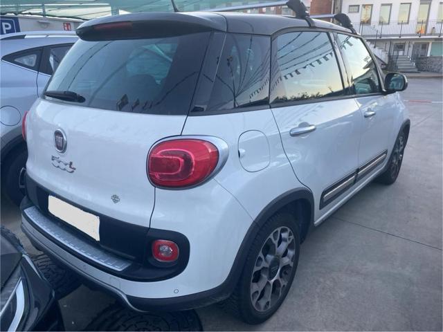 FIAT 500L 1.6 Multijet 120 CV Trekking Immagine 2