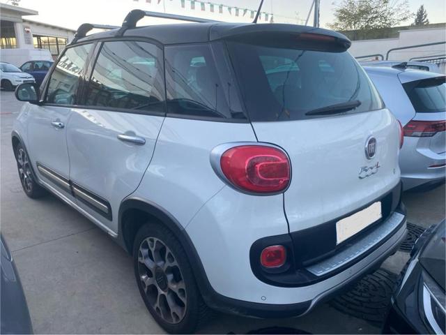 FIAT 500L 1.6 Multijet 120 CV Trekking Immagine 3