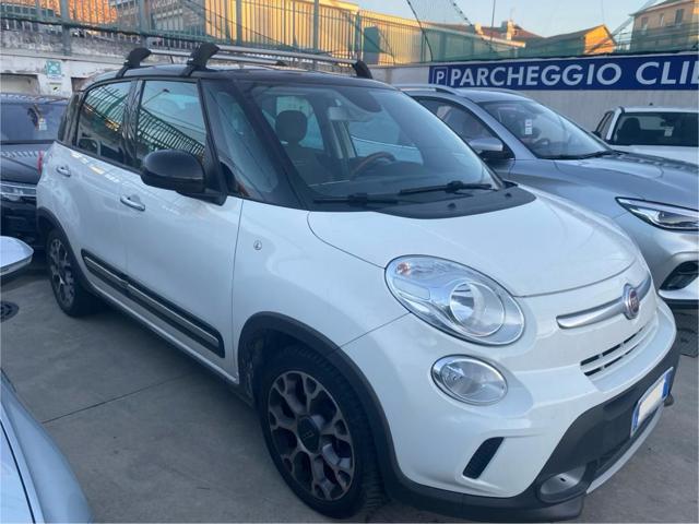 FIAT 500L 1.6 Multijet 120 CV Trekking Immagine 4