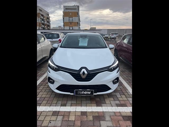 RENAULT Clio 5 Porte 1.6 E-TECH Hybrid 140cv Zen Auto Immagine 0