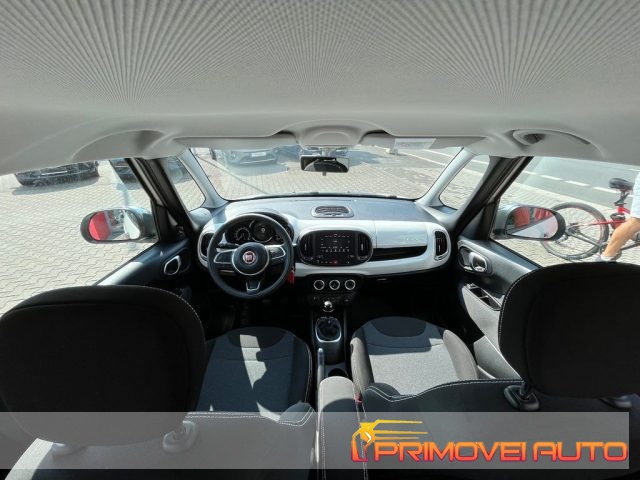 FIAT 500L Benzina/GPL 2018 usata, Modena
